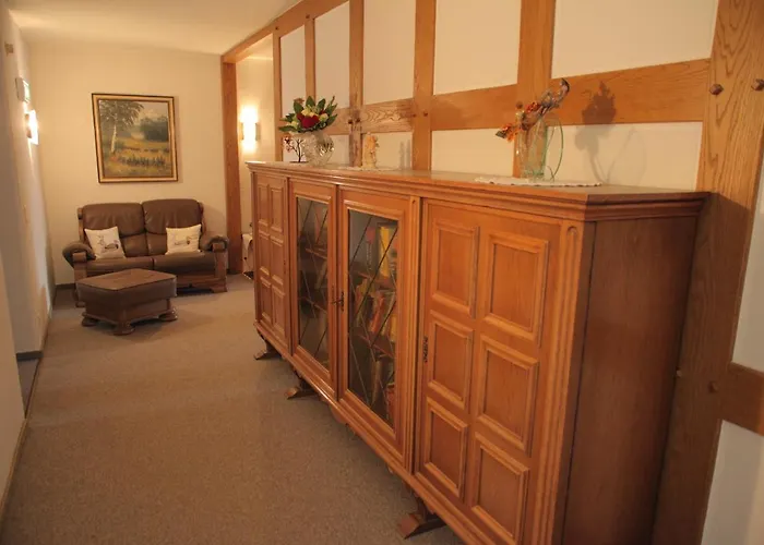 Zur Post 酒店 朗格威塞