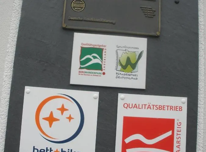 Zur Post 酒店 朗格威塞