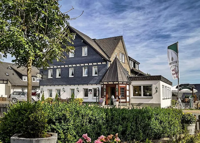 Zur Post 酒店 朗格威塞