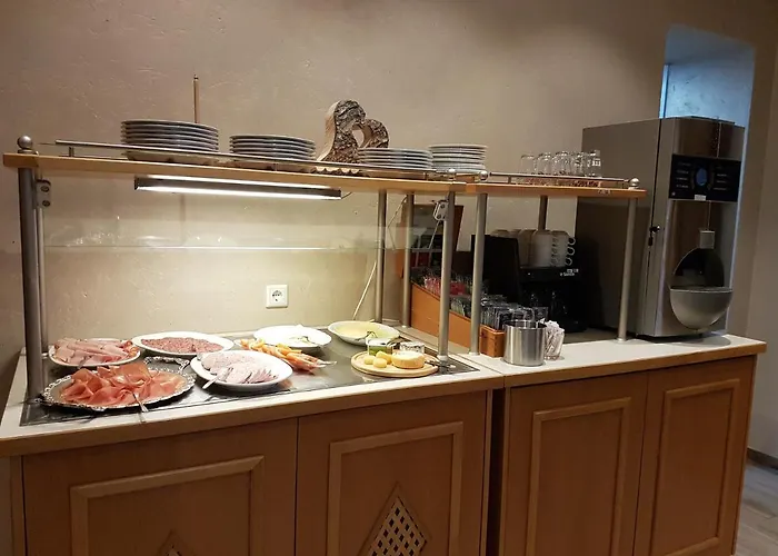 酒店 Zur Post 朗格威塞