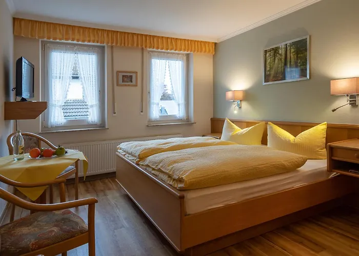 Zur Post 3* 朗格威塞