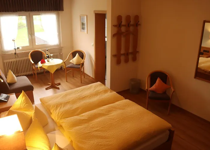 Zur Post 3* 朗格威塞